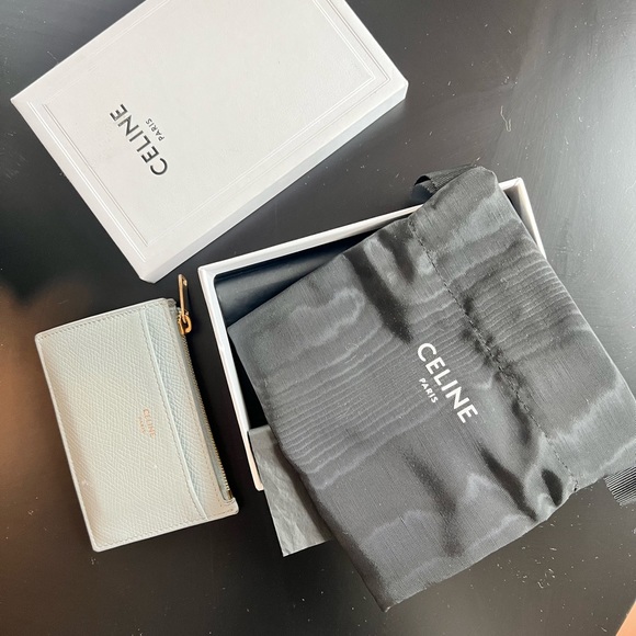 Celine Accessories Celine Card Holder Poshmark